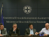 Σύσκεψη του Υπουργού Υγείας, κ. Αδώνι Γεωργιάδη, με βουλευτές  και δημάρχους των νησιών του Αιγαίου. 